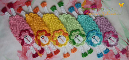 _Разноцветные овечки_ мастер-класс по вязаной закл_0.jpg